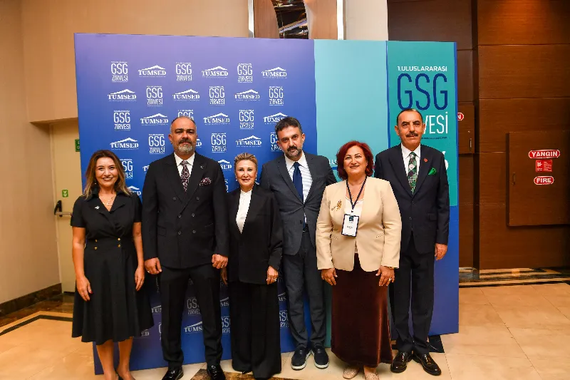 AKK Başkanı Halil İbrahim Yılmaz “TÜMSED 1. ULluslararası GSG Zirvesi 2026 Gayrimenkul Sektörünün Geleceği” Programında Yer Aldı — fotoğraf 21
