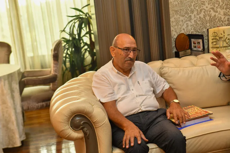 AKK Başkanı Halil İbrahim Yılmaz Prof. Dr. İpek Özkal Sayan’ı Ağırladı — fotoğraf 6