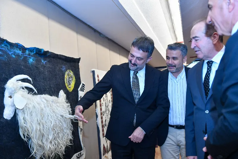 AKK Başkanı Halil İbrahim Yılmaz, III. GORDİON ULUSLARARASI ARKEOFİLM FESTİVALİ’nin Açılışına Katıldı — fotoğraf 11