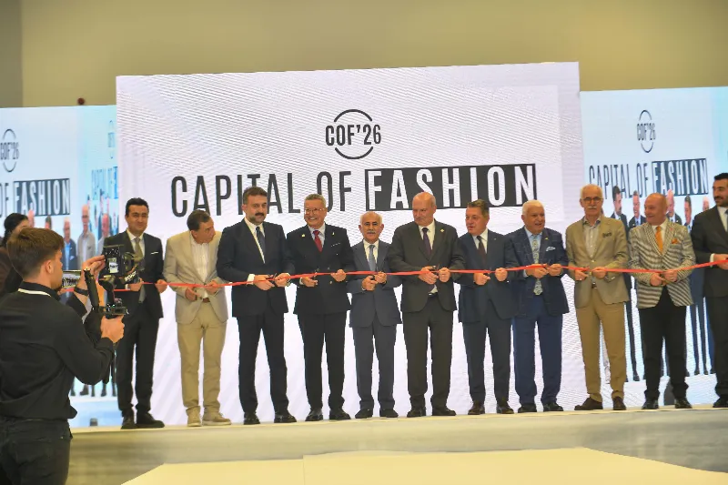 AKK Başkanı Halil İbrahim Yılmaz Hazır Giyim Ve Moda Fuarı Açılışına Katıldı — fotoğraf 18