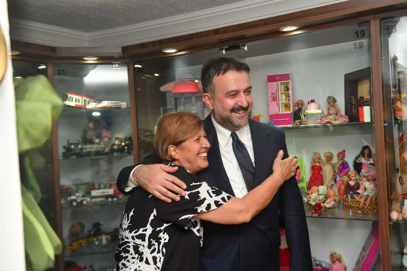 AKK Başkanı Halil İbrahim Yılmaz Uzat Elini Kültür Eğitim Dayanışma Ve Yardımlaşma Derneği Yönetimi İle Bir Araya Geldi — fotoğraf 6