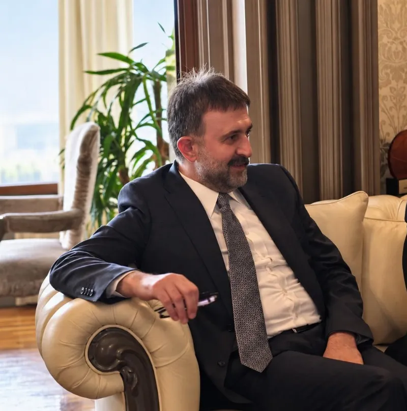 AKK Başkanı Halil İbrahim Yılmaz, Ankara Zaralılar Derneği’ni Ağırladı — fotoğraf 9