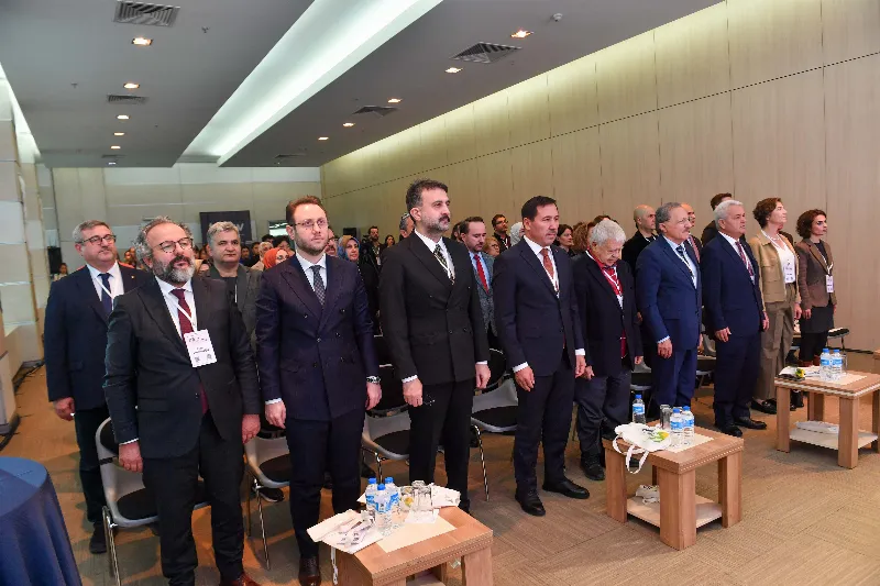 AKK BAŞKANI HALİL İBRAHİM YILMAZ, 11’İNCİ KENT ARAŞTIRMALARI KONGRESİ’NDE KONUŞTU — fotoğraf 11
