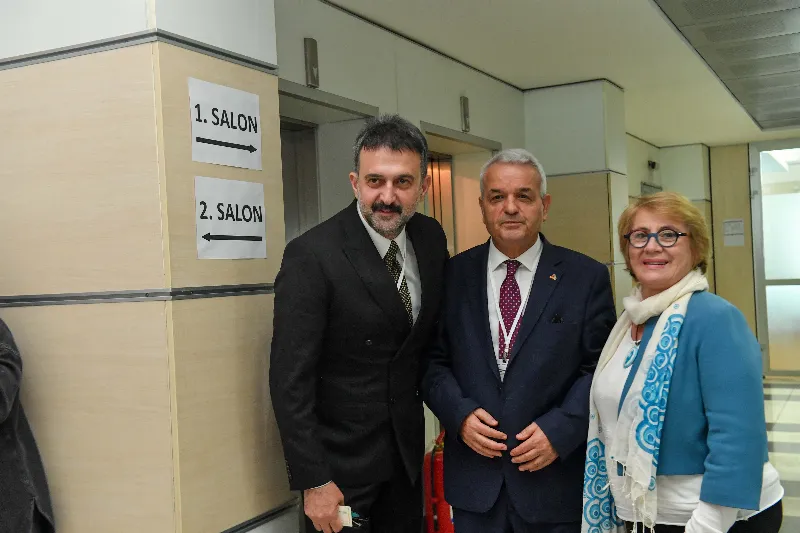 AKK BAŞKANI HALİL İBRAHİM YILMAZ, 11’İNCİ KENT ARAŞTIRMALARI KONGRESİ’NDE KONUŞTU — fotoğraf 4