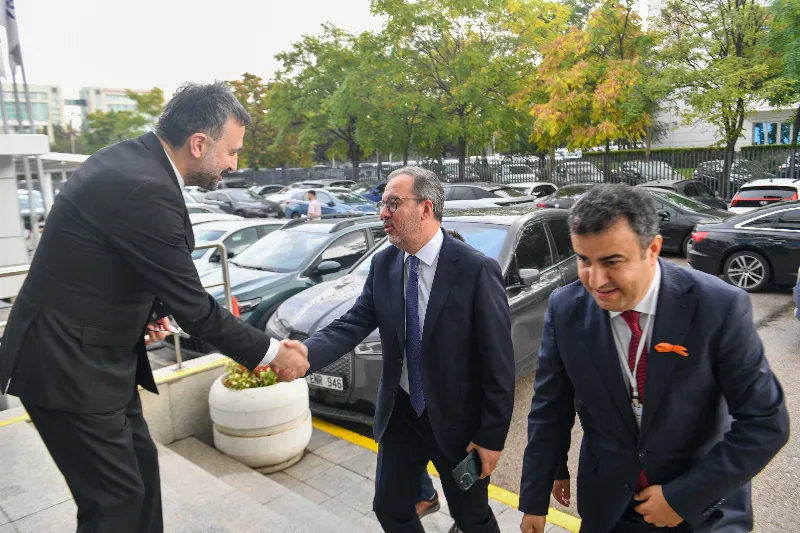 AKK BAŞKANI HALİL İBRAHİM YILMAZ, 11’İNCİ KENT ARAŞTIRMALARI KONGRESİ’NDE KONUŞTU — fotoğraf 3
