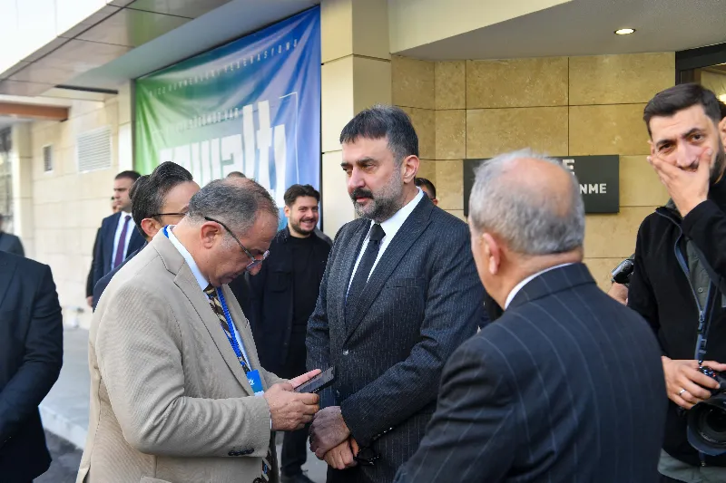 AKK Başkanı Halil İbrahim Yılmaz, 1. Nayaltı Sohbetleri’ne Katıldı — fotoğraf 3