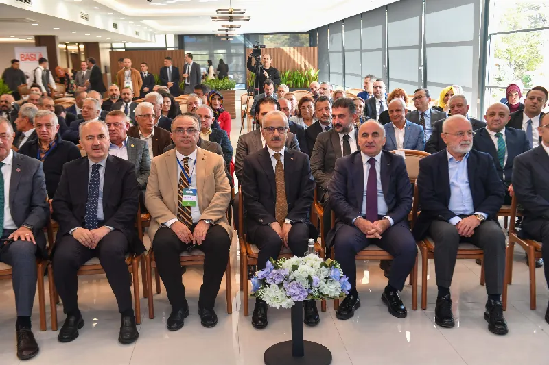 AKK Başkanı Halil İbrahim Yılmaz, 1. Nayaltı Sohbetleri’ne Katıldı — fotoğraf 9