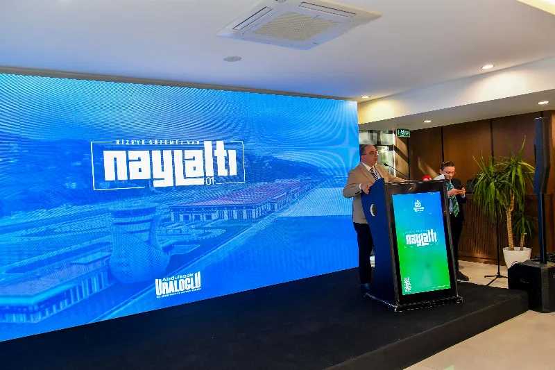 AKK Başkanı Halil İbrahim Yılmaz, 1. Nayaltı Sohbetleri’ne Katıldı — fotoğraf 11