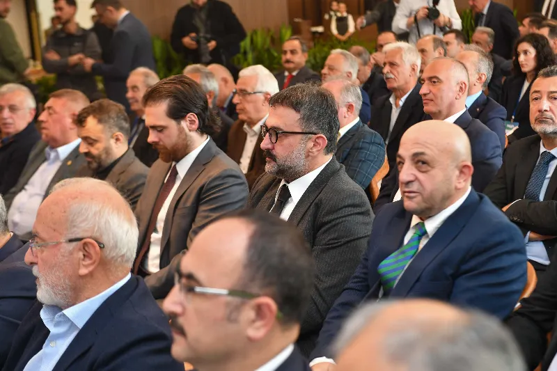 AKK Başkanı Halil İbrahim Yılmaz, 1. Nayaltı Sohbetleri’ne Katıldı — fotoğraf 12