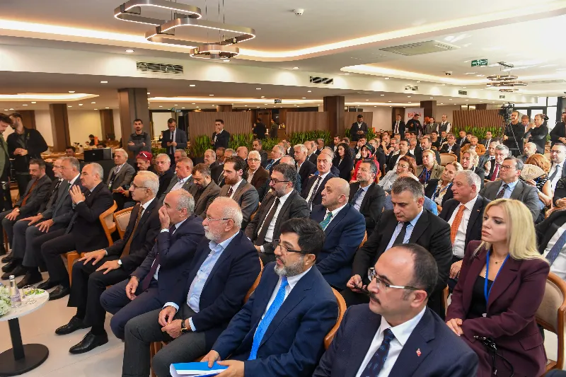 AKK Başkanı Halil İbrahim Yılmaz, 1. Nayaltı Sohbetleri’ne Katıldı — fotoğraf 13