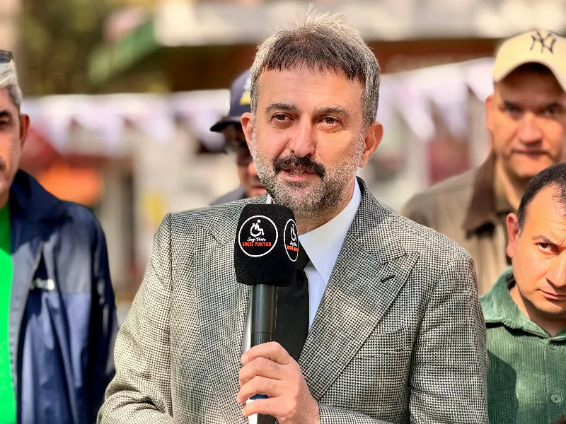 AKK Başkanı Halil İbrahim Yılmaz, 6 Ekim Dünya Serebral Palsi Günü Etkinliğine Katıldı — fotoğraf 4