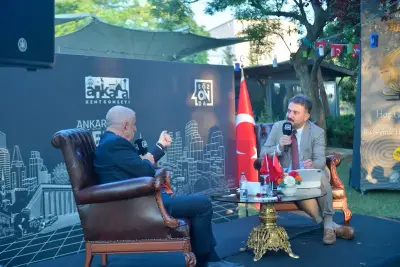 Prof. Dr. Ümit Özdağ — 1. fotoğraf
