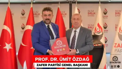 Ümit Özdağ — 1. fotoğraf