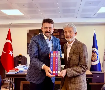 Prof. Dr. Mustafa Tuna — 1. fotoğraf