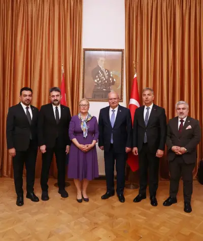 Fatma Ceren Yazgan — 1. fotoğraf