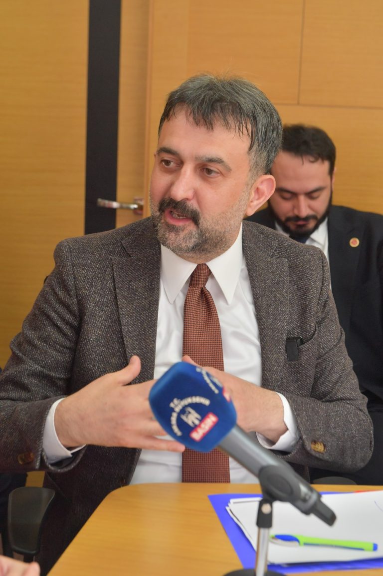 ANKARA KENT KONSEYİ BAŞKANI HALİL İBRAHİM YILMAZ BAĞIMSIZ TÜRKİYE PARTİSİ GENEL BAŞKANI HÜSEYİN BAŞ’I ZİYARET ETTİ — fotoğraf 5