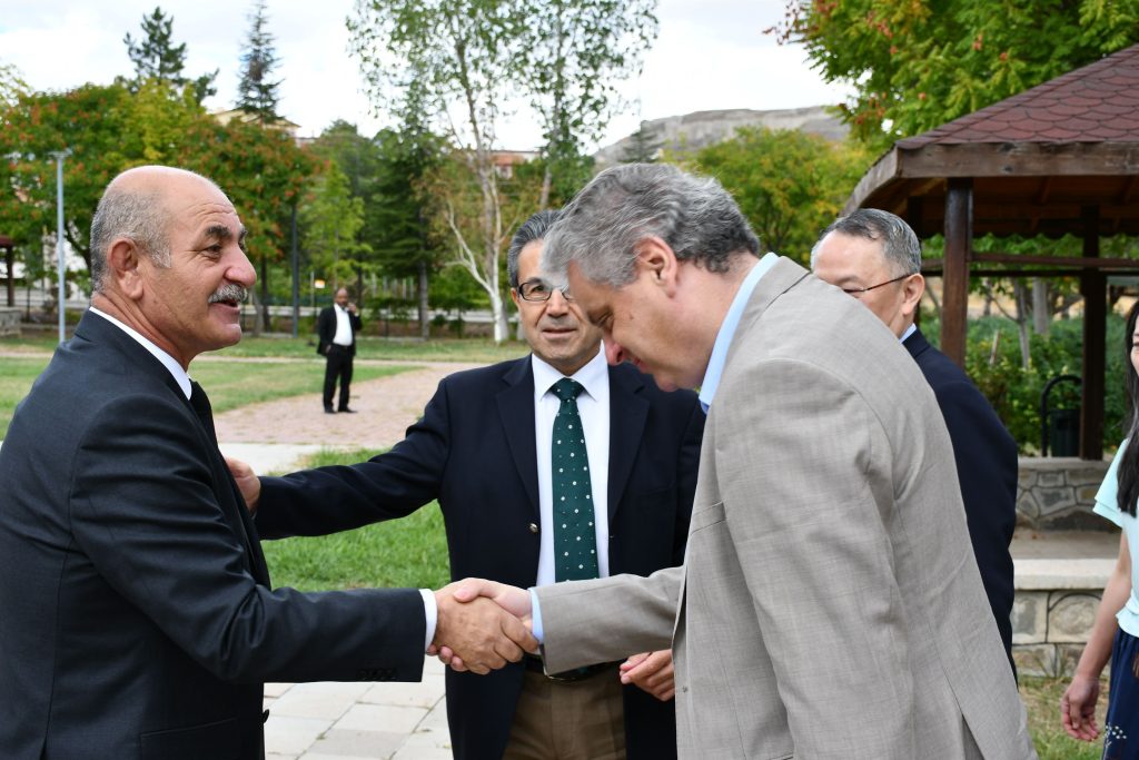 AKK Diplomasi Meclisi’nin Büyükelçilerle Tarihi Miras Gezileri Devam Ediyor — fotoğraf 21