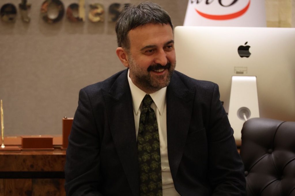 Türkiye Çiçekçilik Sektörü ATO’da Buluştu! — fotoğraf 2