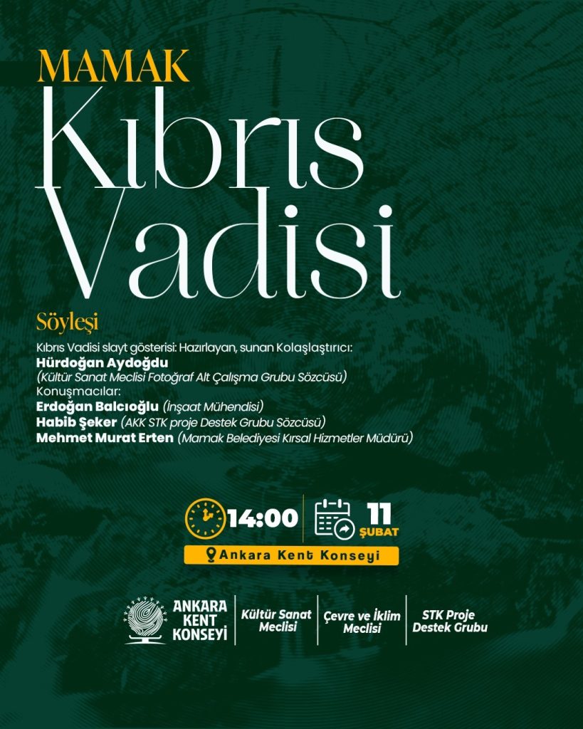 Doğa, Çevre ve Kültürel Miras Perspektifinden Kıbrıs Vadisi — fotoğraf 2