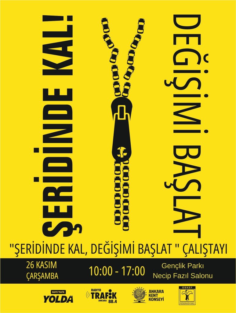 Şeridinde Kal – Değişimi Başlat — fotoğraf 2