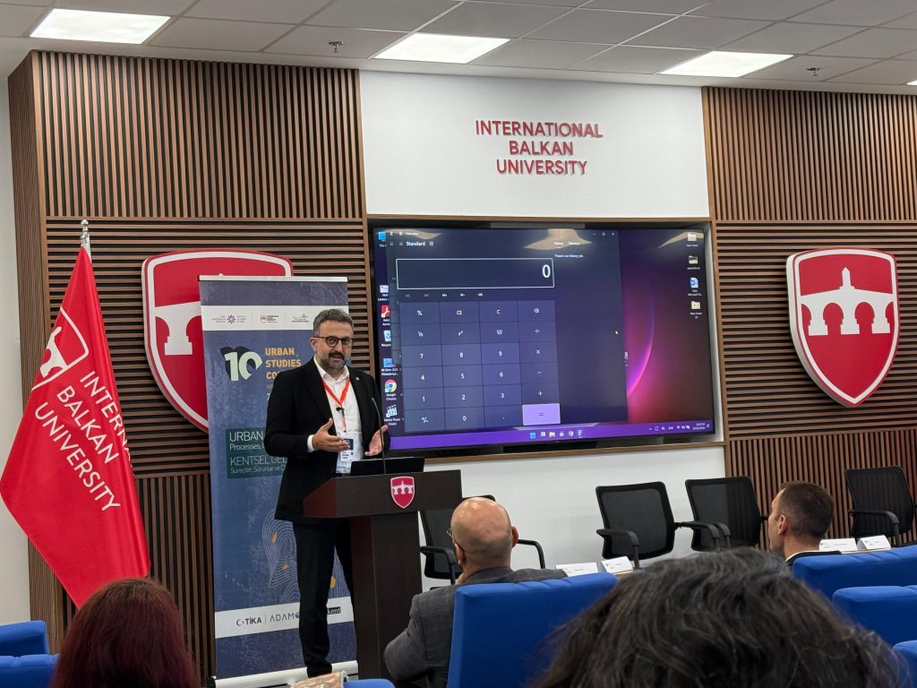 Üsküp’te Düzenlenen 10. Urban Studies Congress (Kent Araştırmaları Kongresi) — fotoğraf 10