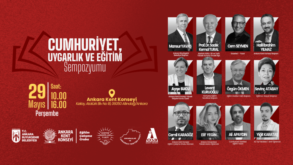 Cumhuriyet, Uygarlık ve Eğitim — fotoğraf 1