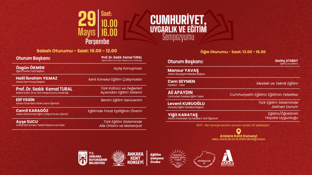 Cumhuriyet, Uygarlık ve Eğitim — fotoğraf 2