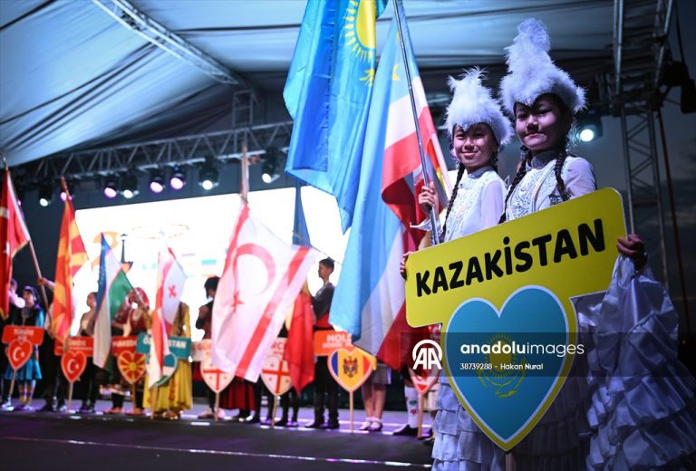 2. Uluslararası Başkent Kültürel Etkileşim Buluşmaları Başkentlilerle Buluştu — fotoğraf 7