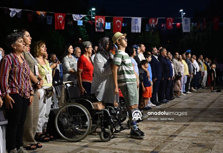 2. Uluslararası Başkent Kültürel Etkileşim Buluşmaları Başkentlilerle Buluştu — fotoğraf 9