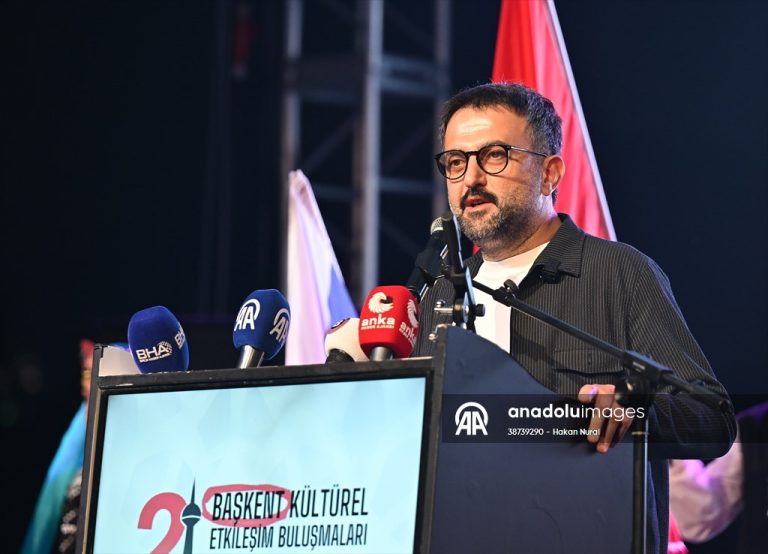 2. Uluslararası Başkent Kültürel Etkileşim Buluşmaları Başkentlilerle Buluştu — fotoğraf 10