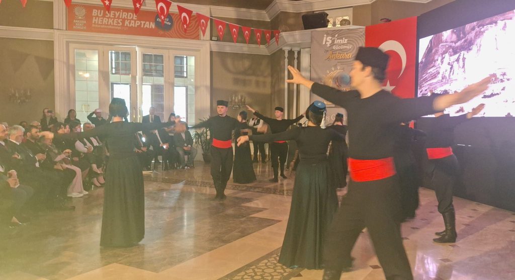 ANKARA KENT KONSEYİ’NDE KIRIM TATAR SÜRGÜNÜ 82.YILDÖNÜMÜ’NDE ANILDI — fotoğraf 6