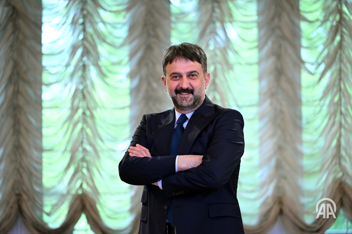 AKK Başkanı Halil İbrahim Yılmaz’ın Anadolu Ajans ile Seyir Defteri Röportajı