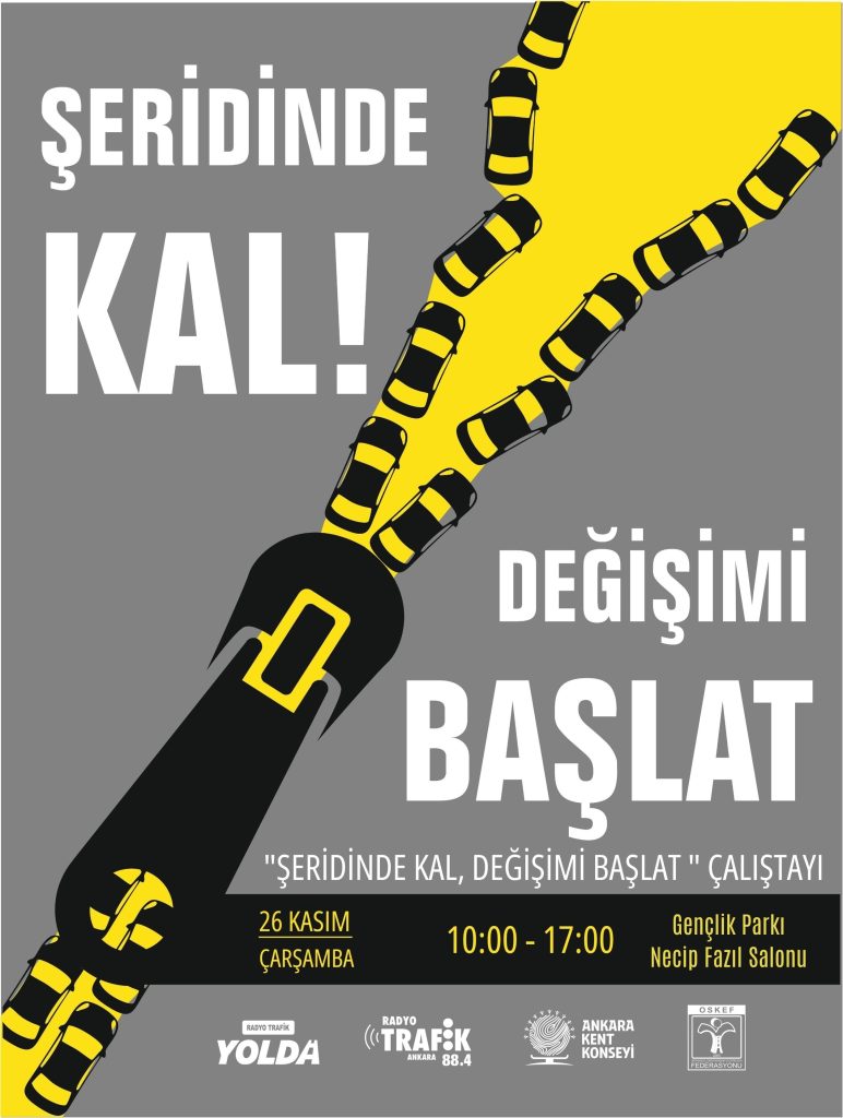 Şeridinde Kal – Değişimi Başlat — fotoğraf 3