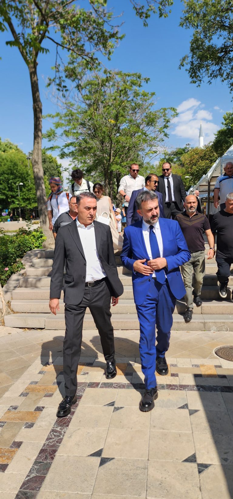 Gençlik Parkı’nda Bir İlk: ‘Ankara Gurme Festivali’ Başkentlileri Bekliyor — fotoğraf 6
