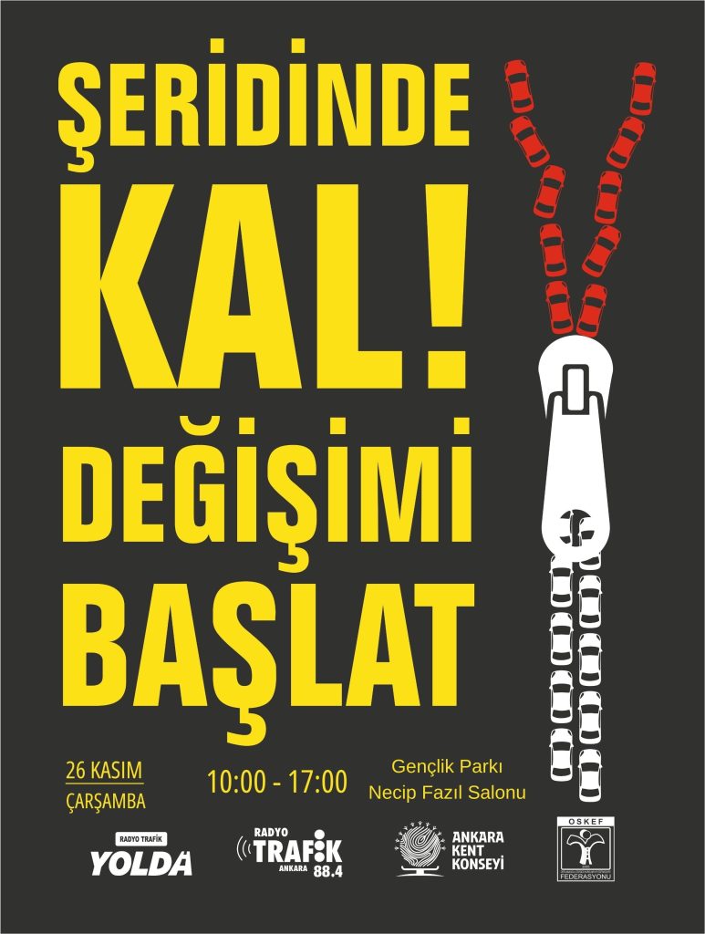 Şeridinde Kal – Değişimi Başlat — fotoğraf 4