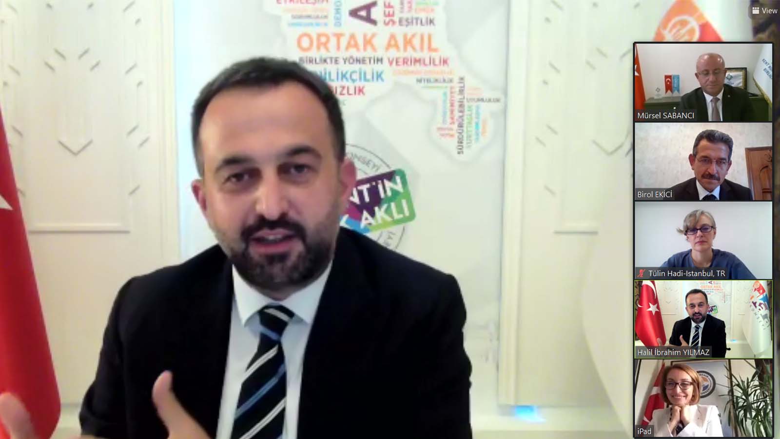 5.Kent Araştırmaları Kongresi