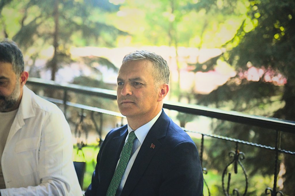 Yomra Belediye Başkanı Mustafa Bıyık’tan, Ankara Kent Konseyi’ne Ziyaret — fotoğraf 3