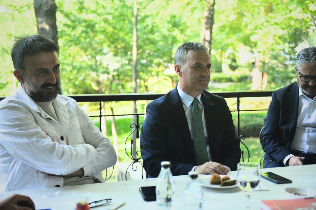 Yomra Belediye Başkanı Mustafa Bıyık’tan, Ankara Kent Konseyi’ne Ziyaret — fotoğraf 4