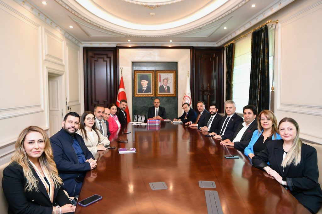 Ankara Valisi Yakup Canpolat Ziyareti — fotoğraf 2