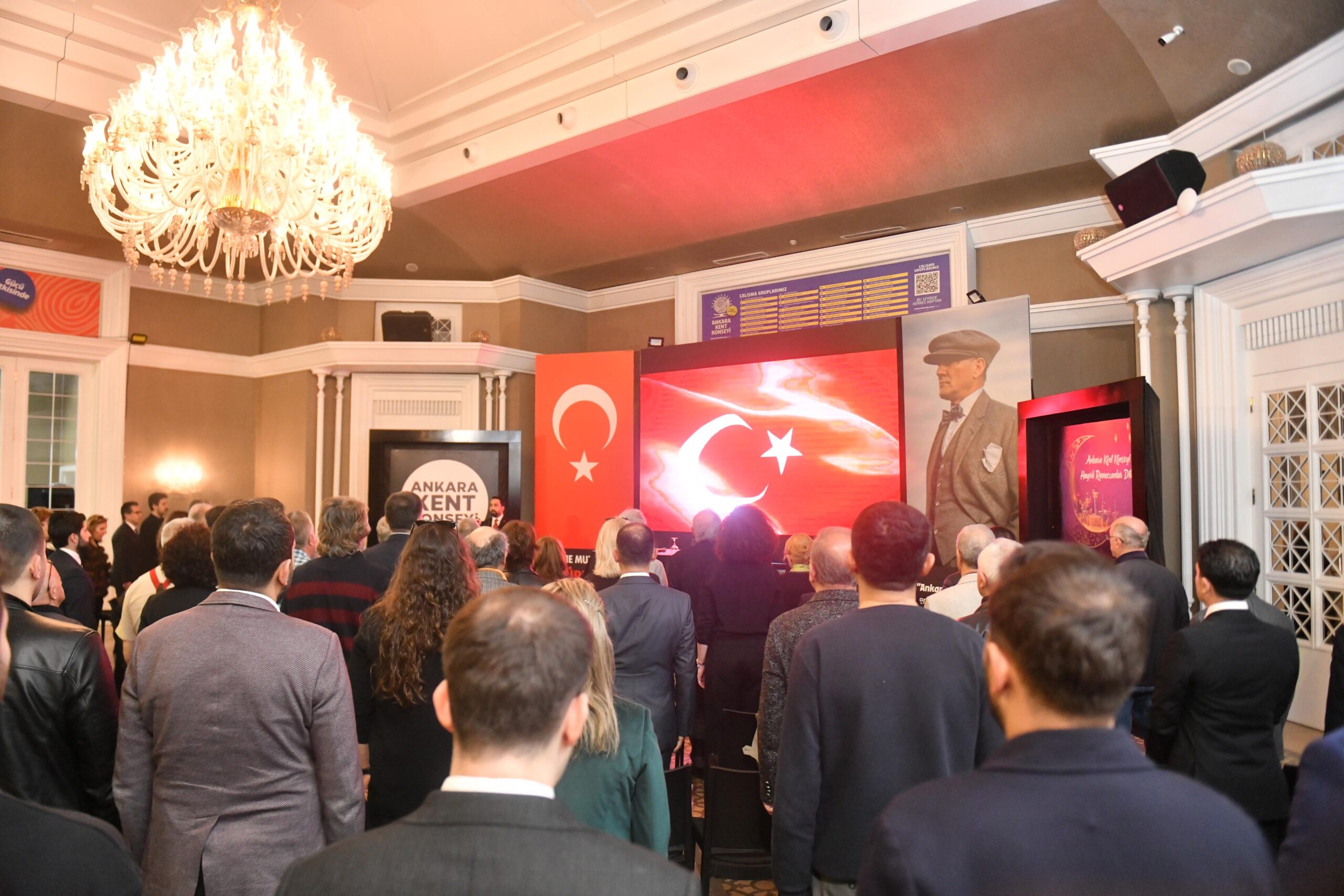 AKK’ Dışişleri Şehitlerini Andı