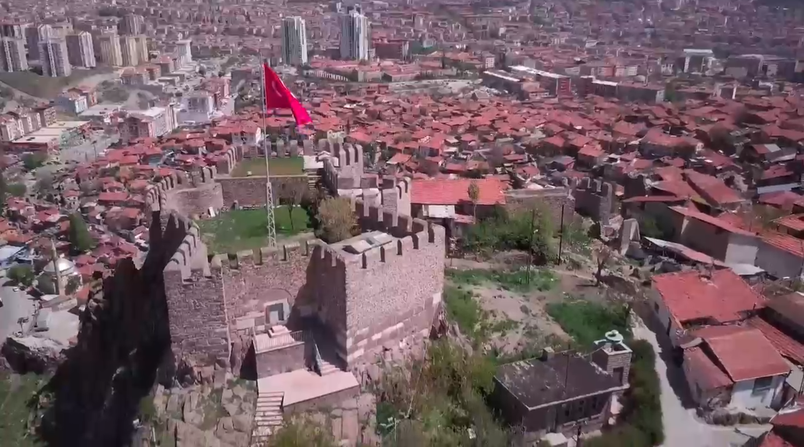 Ankara Kent Konseyi PR Videosu