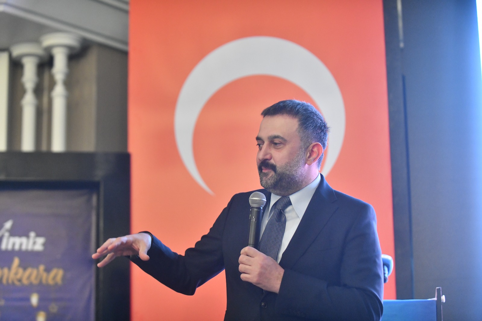 AKK’de GİAD 8. Olağan Genel Kurulu Yapıldı