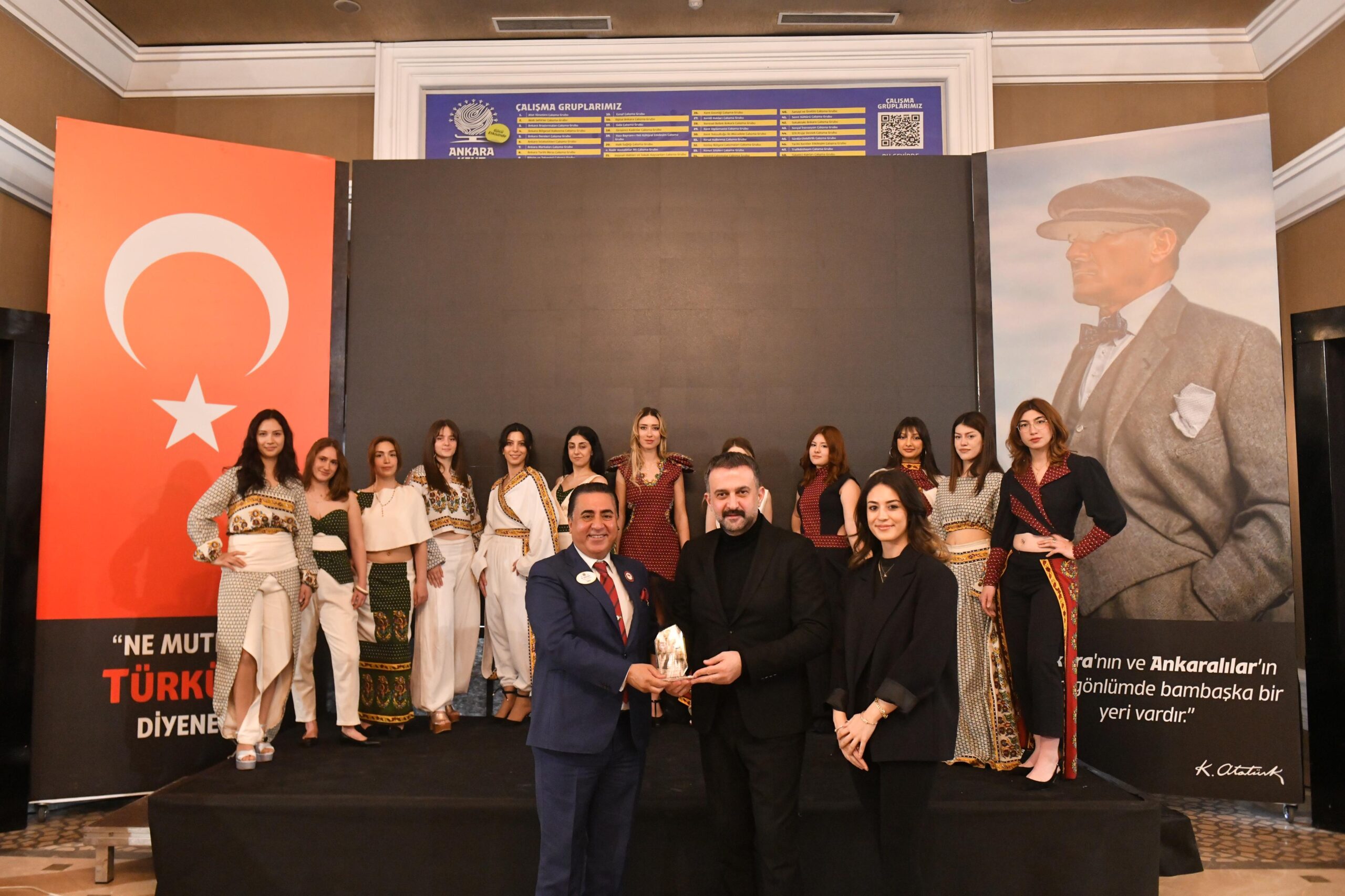 AKK’de Sıfır Atık ve Sürdürülebilirlik Temalı Farkındalık Konferansı