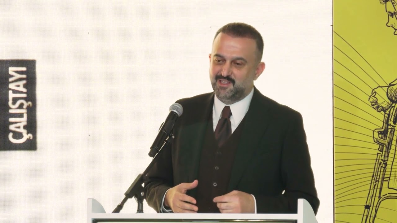 AKK’den Kentteki Yaşlı Bireyler İçin “Yaşlı Bakım Sistemleri Çalıştayı” Ve Halil İbrahim Yılmaz