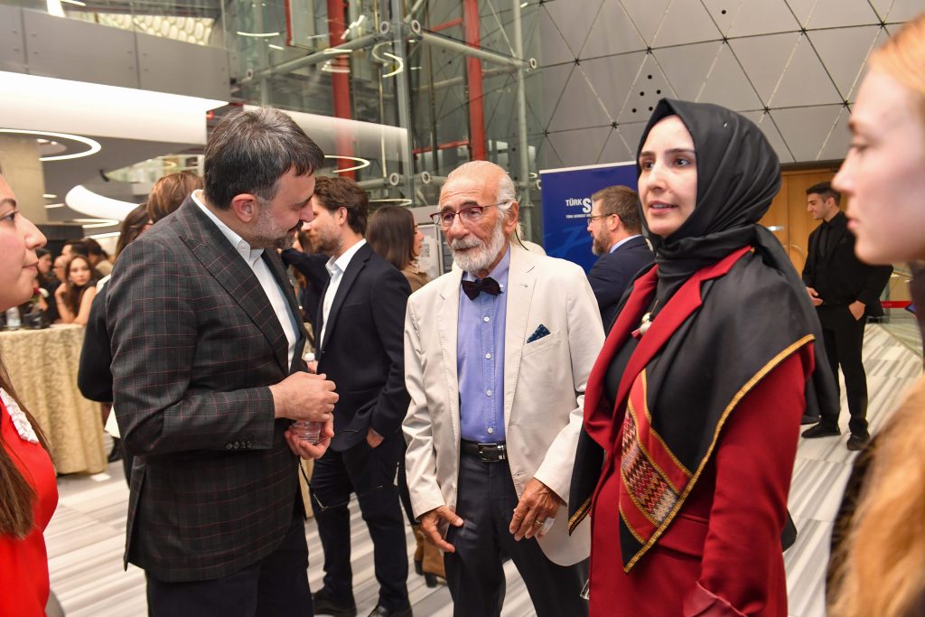 AKK Başkanı Halil İbrahim Yılmaz, 17’nci Mimarlık Ödül Törenine Katıldı — fotoğraf 15