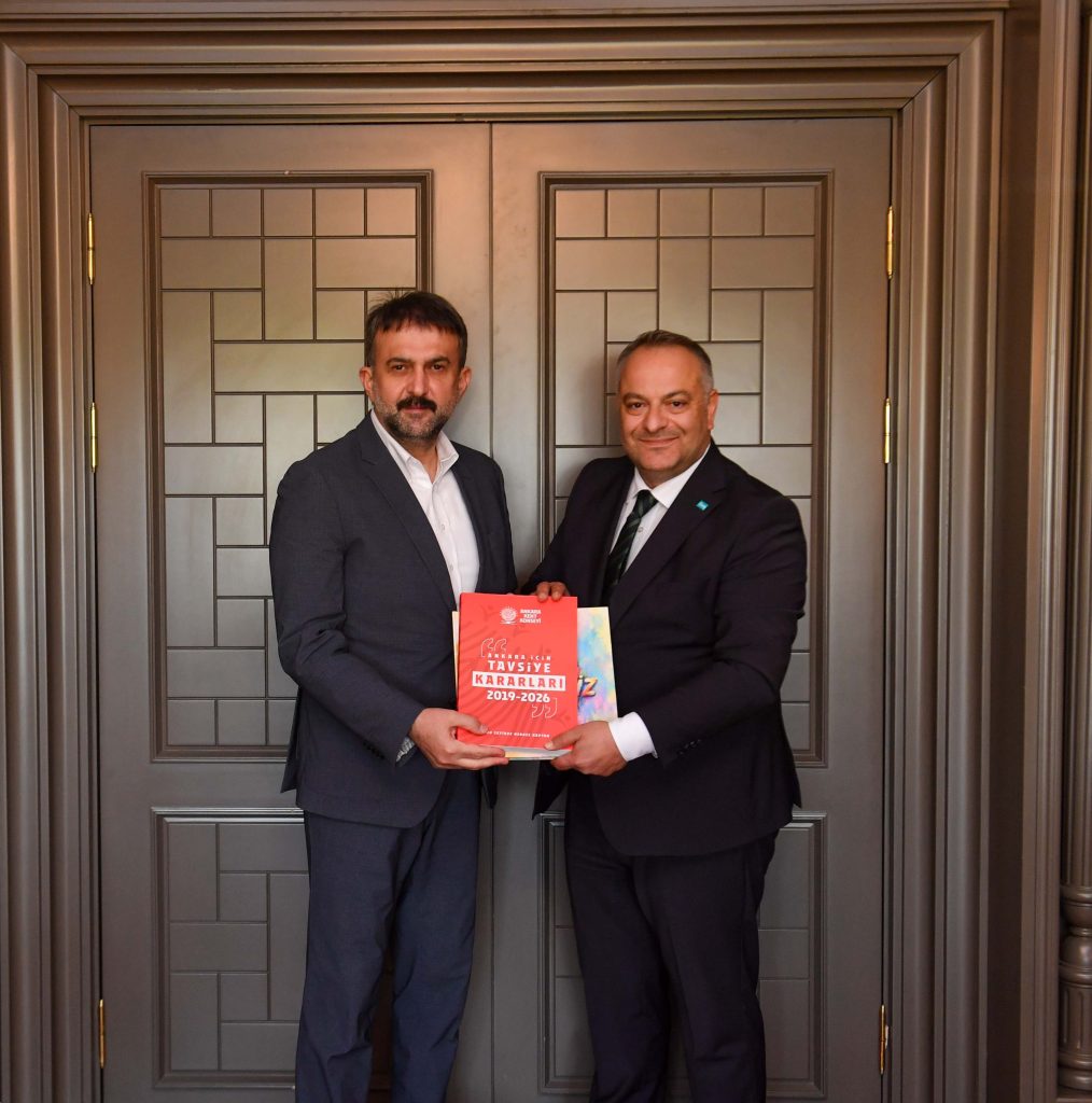 AKK Başkanı Halil İbrahim Yılmaz, Türk İnternet Medya Birliği (TİMBİR) Genel Başkan Yardımcısı Muammer Baloğlu’nu Ağırladı — fotoğraf 3