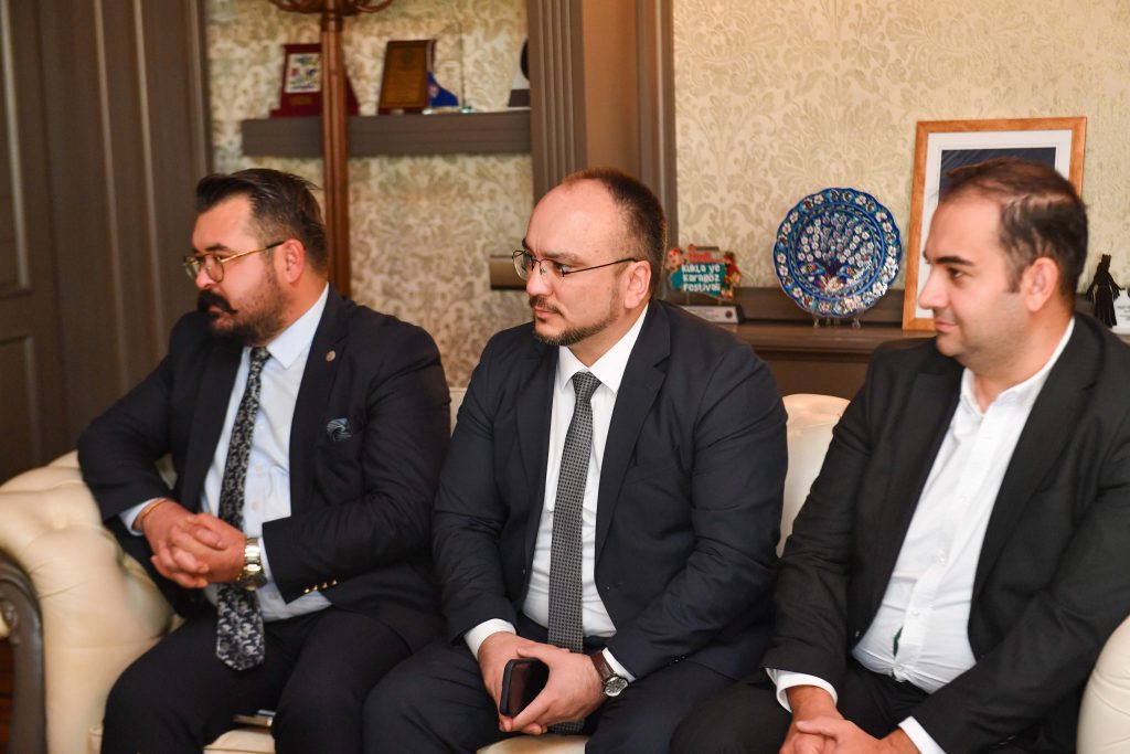 Türk Milliyetçisi Avukatlar Grubu’ndan (TÜMAG) Ankara Kent Konseyi’ne Ziyaret — fotoğraf 3