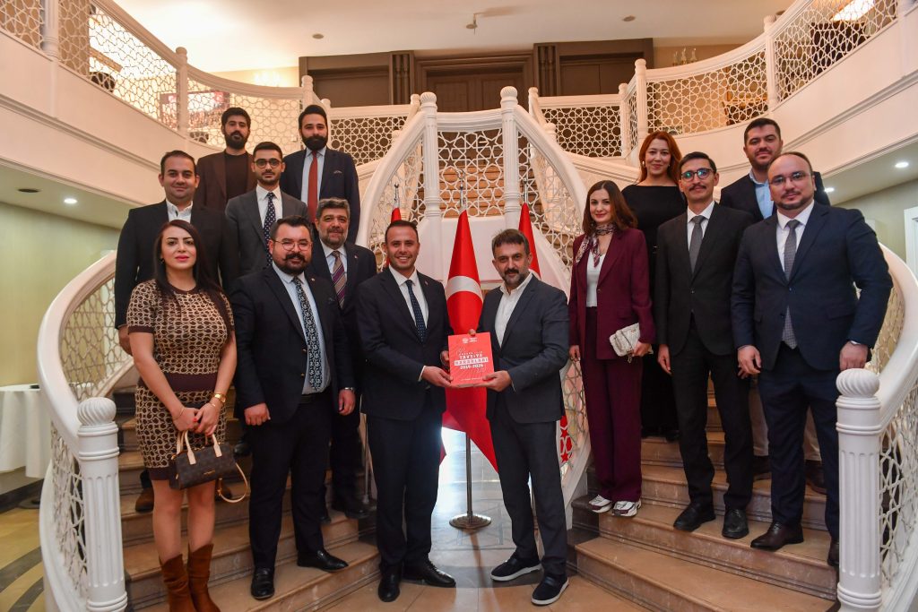 Türk Milliyetçisi Avukatlar Grubu’ndan (TÜMAG) Ankara Kent Konseyi’ne Ziyaret — fotoğraf 9