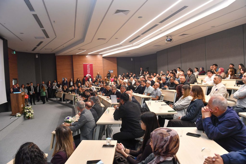 AKK Başkanı Ve ATO Başkan Vekili Halil İbrahim Yılmaz Ostim Teknik Üniversitesi Mühendislik Fakültesi’nin Yeni Yerleşkesinin Açılışına Katıldı — fotoğraf 10