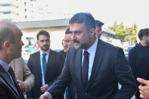 AKK Başkanı Halil İbrahim Yılmaz, 1. Nayaltı Sohbetleri’ne Katıldı